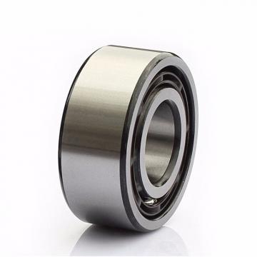 Double Row Rubber Sealed Deep Groove Ball Bearing 4206 Atn9, NSK 4206btng Bearing, 4206-B-Tvh with Nylon Bearing Cage