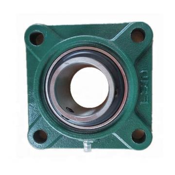 Chrome Steel Pillow Block Bearing with Flange Units F205